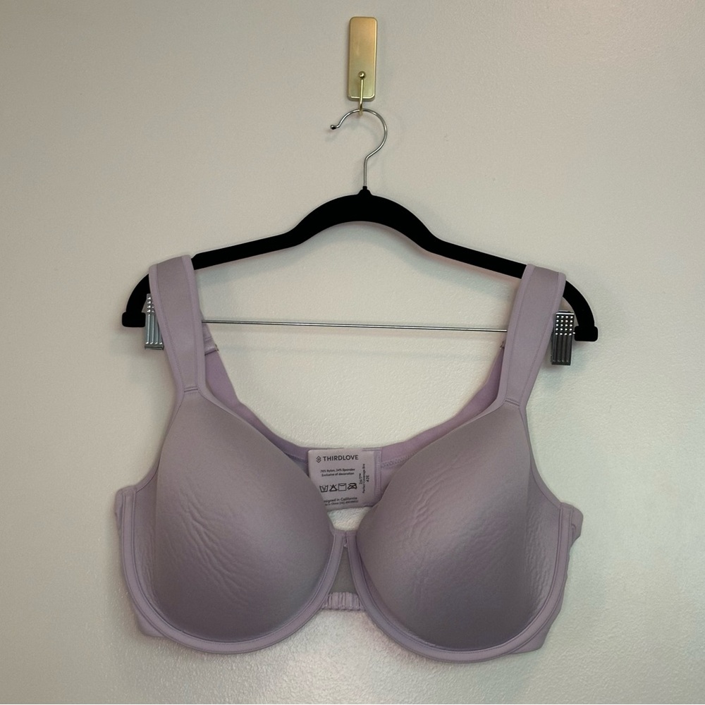 Third Love 24/7 Perfect Coverage Bra
